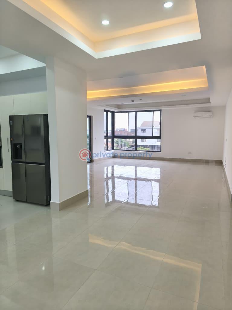 2 bedroom Block Of Flats For Rent Off Freedom Way Lekki Phase 1 Lagos - 1