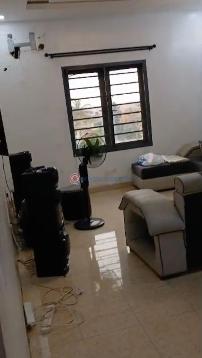 To let furnished 3 bedroom flat,in ogudu gra,  8m per annum  asi - 1 3 bedroom Block Of Flats For Rent Ogudu GRA Ojota Lagos - 1