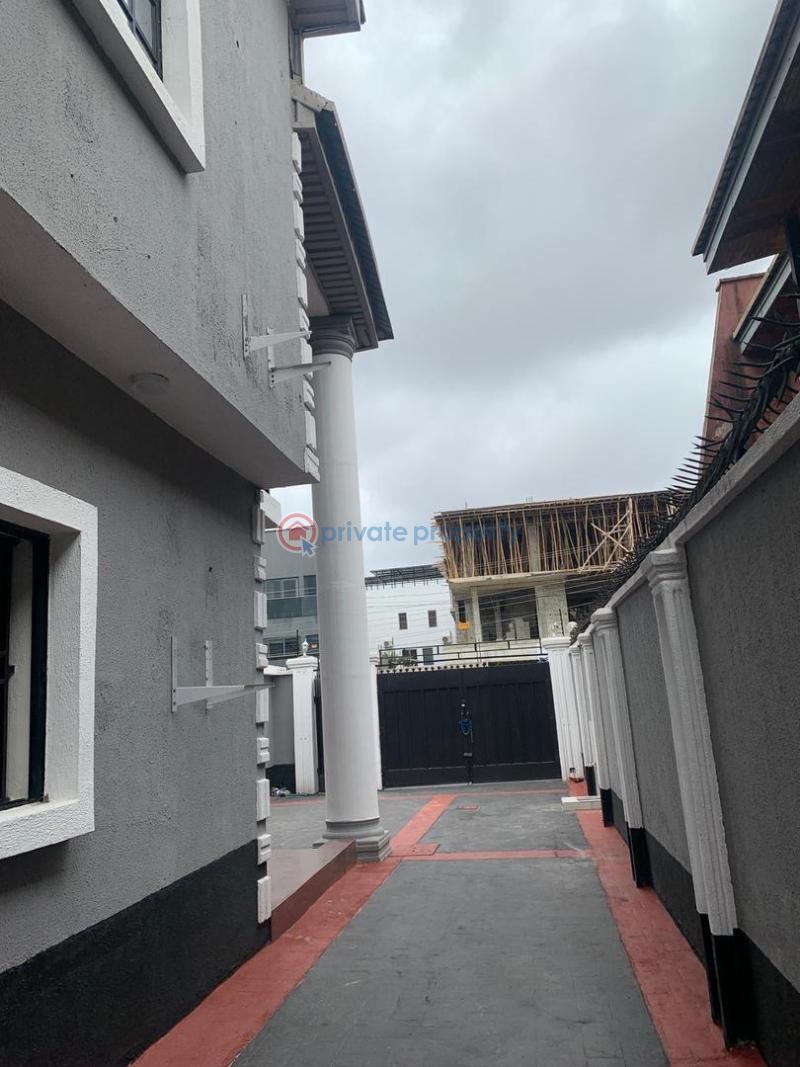To let - 8 5 bedroom Detached Duplex For Rent Lekki Phase 1 Lagos - 8
