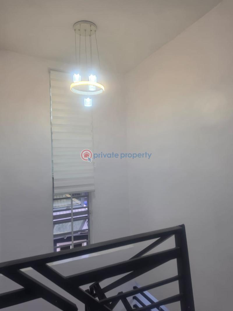 3 bedroom Duplex For Rent Mende Maryland Lagos - 4