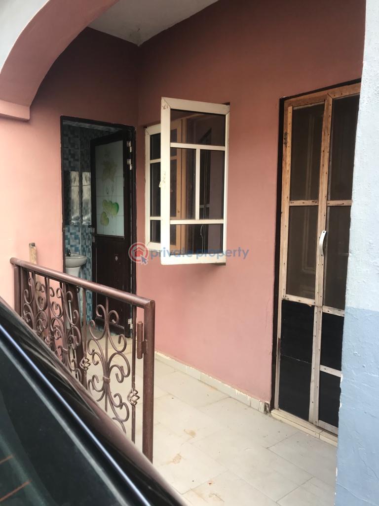 2 bedroom Block Of Flats For Rent Olowora Ojodu Lagos - 0