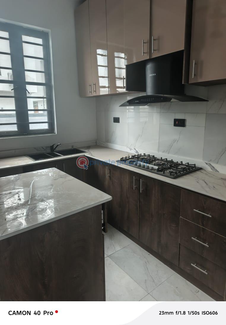 2 bedroom Duplex For Rent Lekki Phase 1 Lagos - 0