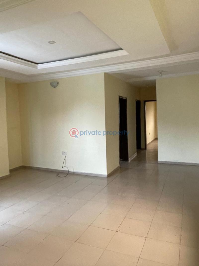 2 bedroom Block Of Flats For Rent Ikeja  Lagos - 1