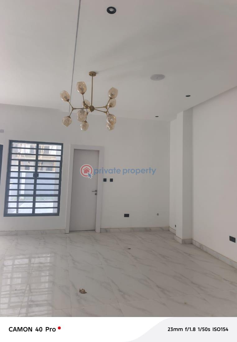 3 bedroom Block Of Flats For Rent Mande Maryland Mende Maryland Lagos - 5
