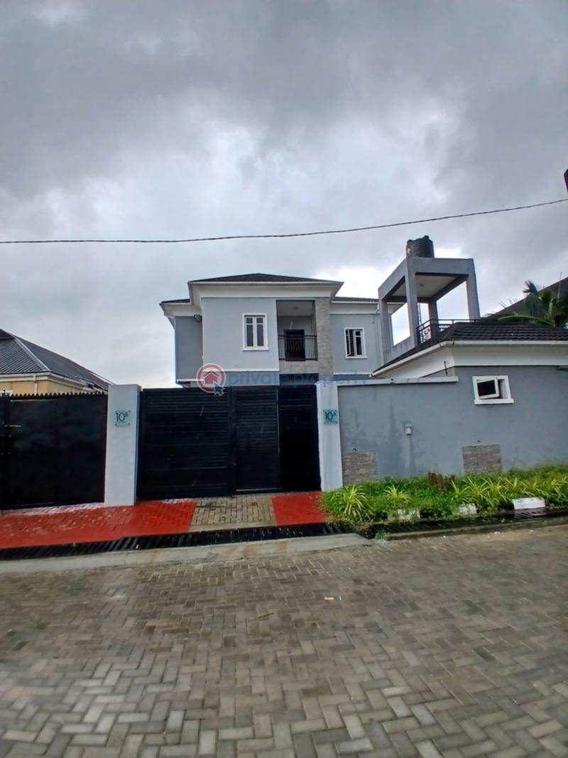 4 bedroom Semi detached Duplex For Rent Beach Estate By Legislative Quarters Ogudu Orioke Ogudu Ori-oke Lagos - 7