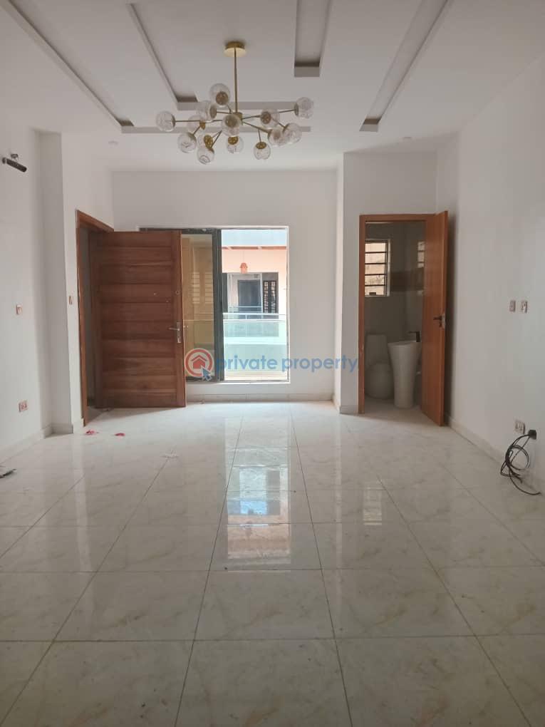 2 bedroom Block Of Flats For Rent New Road Lekki Lekki Lagos - 14