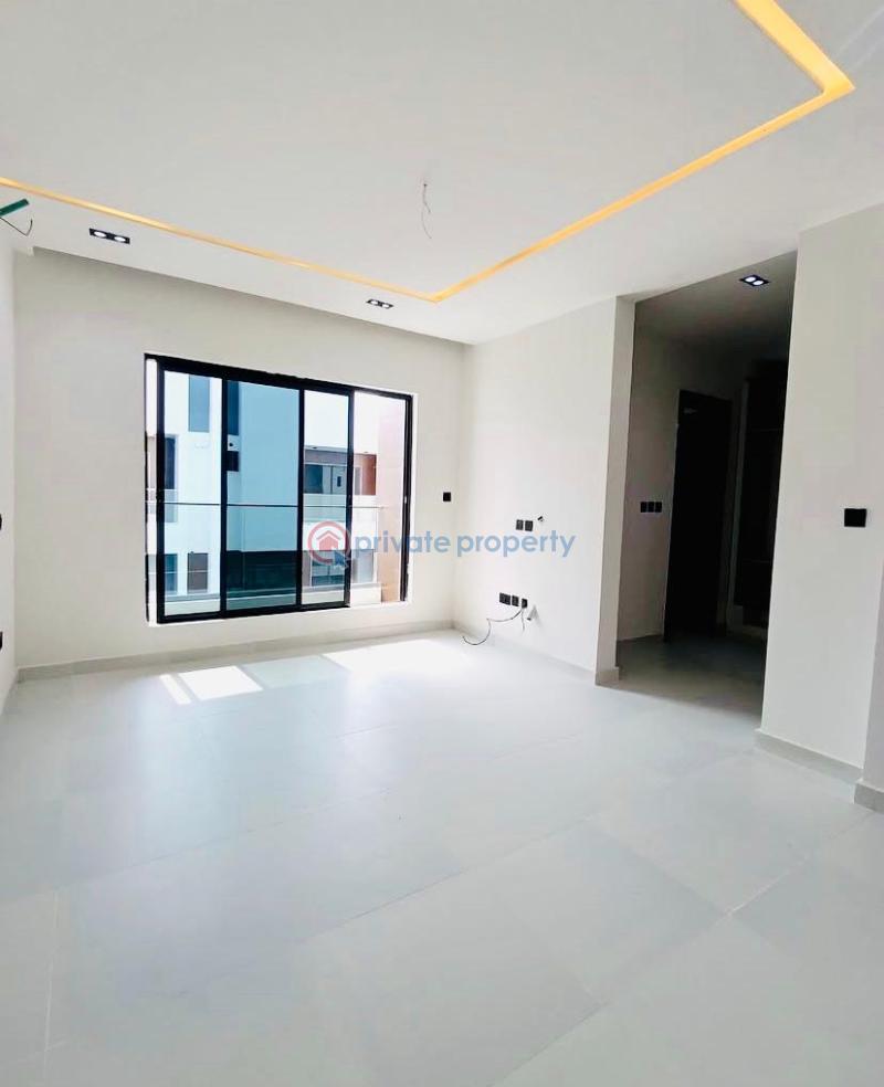 4 bedroom Terraced Duplex For Rent Lekki Phase 1 Lagos - 4