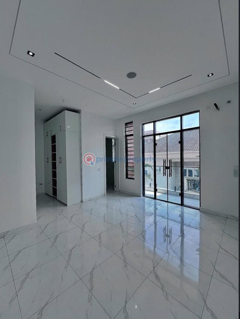4 bedroom Terraced Duplex For Rent Ikate Elegushi Lekki Lagos - 7