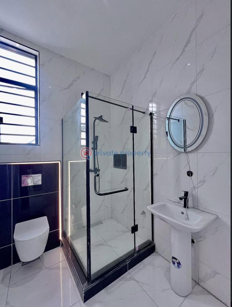 4 bedroom Terraced Duplex For Rent Ikate Elegushi Lekki Lagos - 13