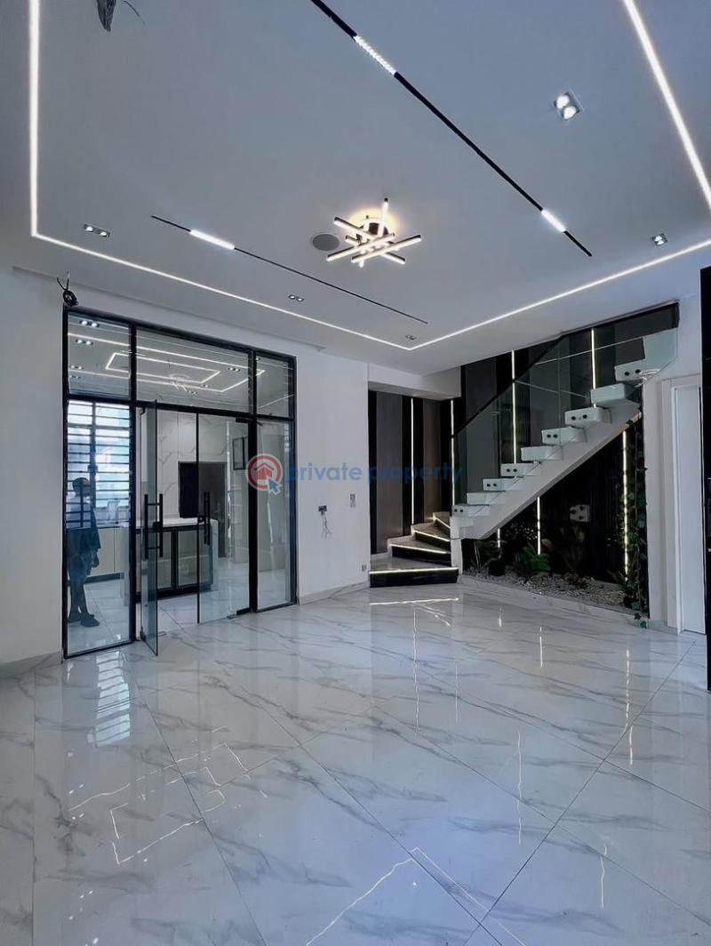 4 bedroom Terraced Duplex For Rent Ikate Elegushi Lekki Lagos - 6