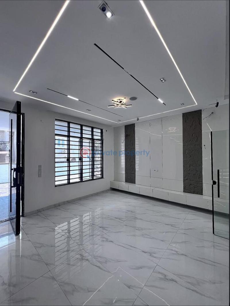 4 bedroom Terraced Duplex For Rent Ikate Elegushi Lekki Lagos - 0