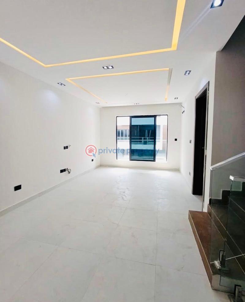 4 bedroom Terraced Duplex For Rent Lekki Phase 1 Lagos - 1
