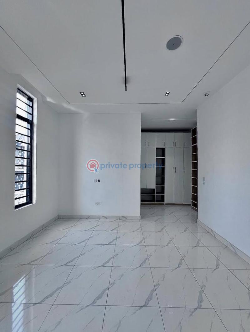 4 bedroom Terraced Duplex For Rent Ikate Elegushi Lekki Lagos - 11