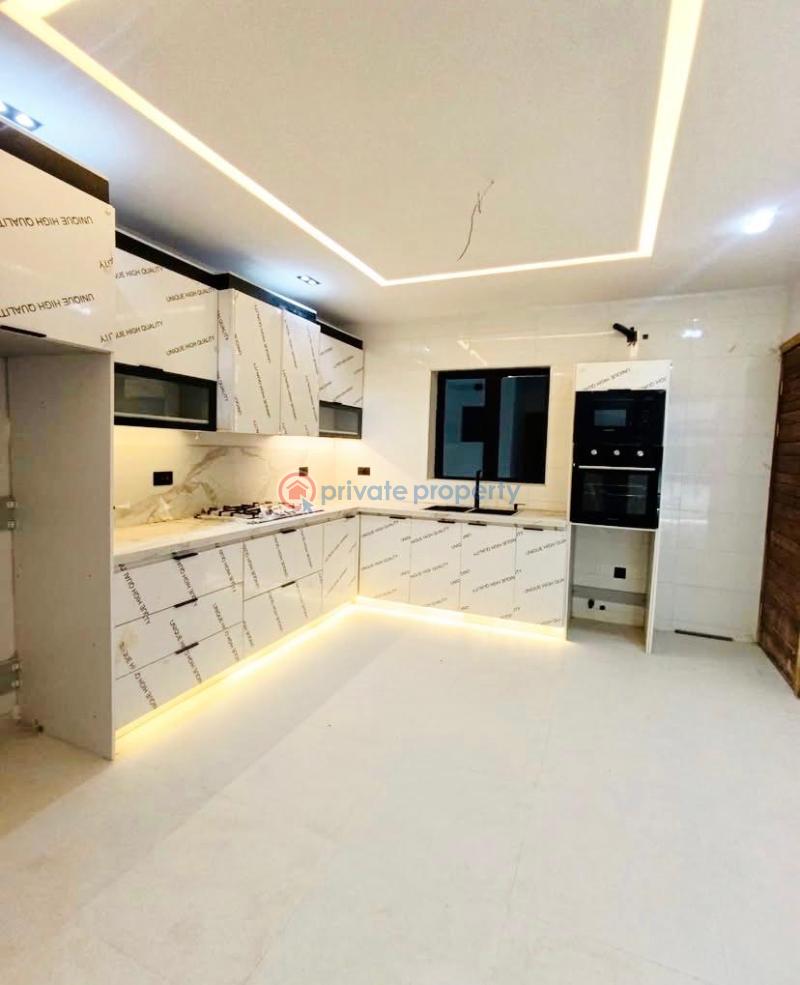 4 bedroom Terraced Duplex For Rent Lekki Phase 1 Lagos - 2