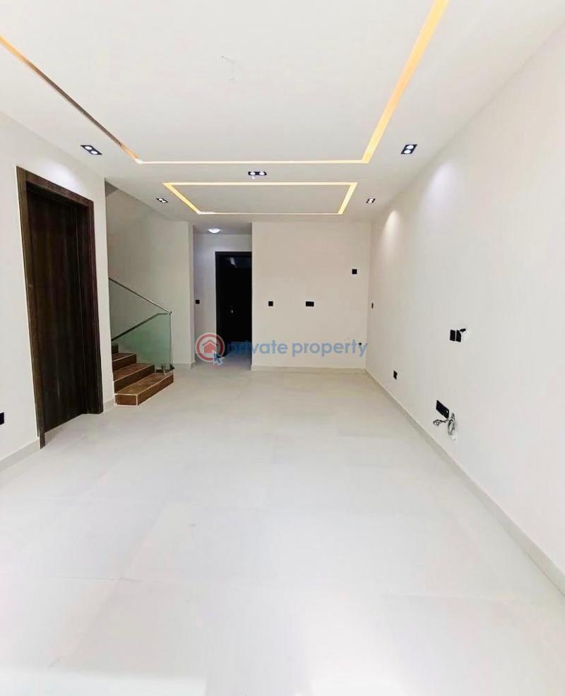 4 bedroom Terraced Duplex For Rent Lekki Phase 1 Lagos - 6