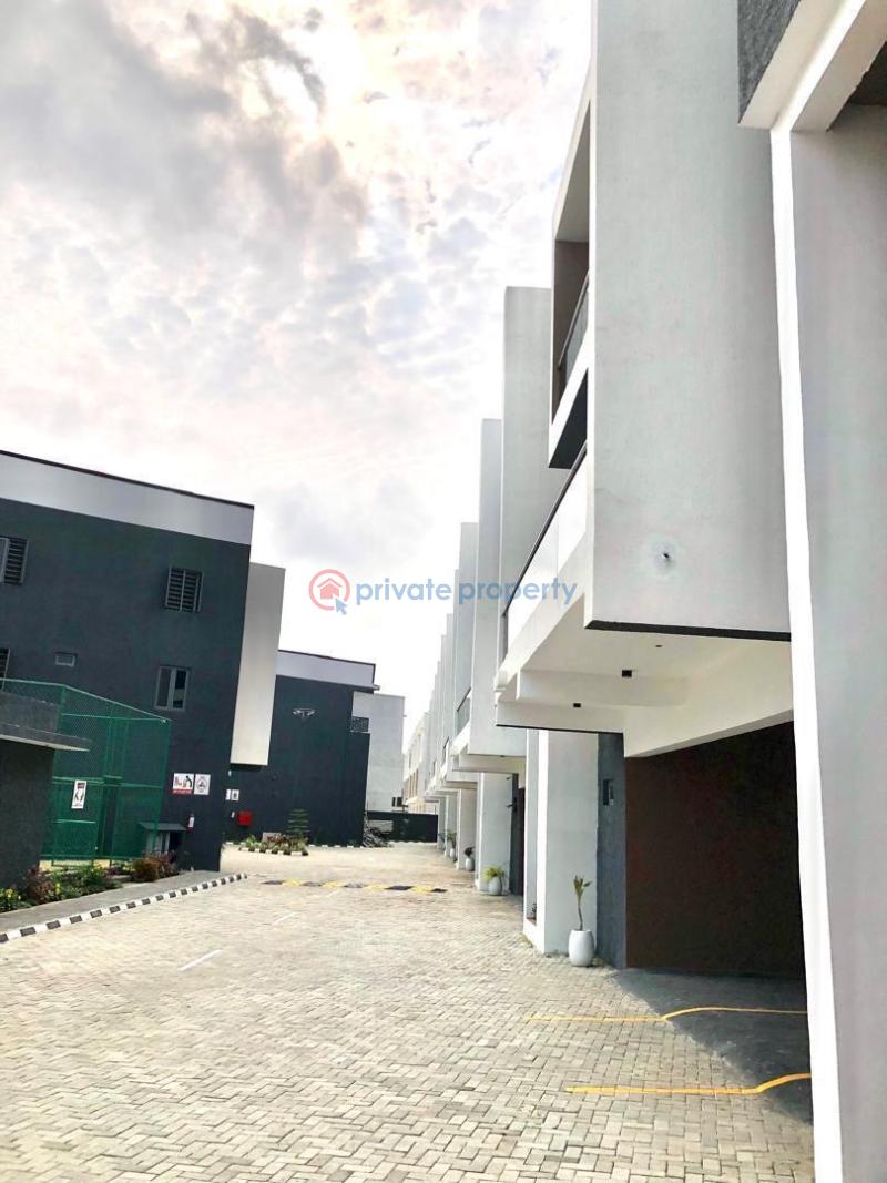 2 bedroom Studio Apartment For Rent Ikate Elegushi Lekki Lagos - 11