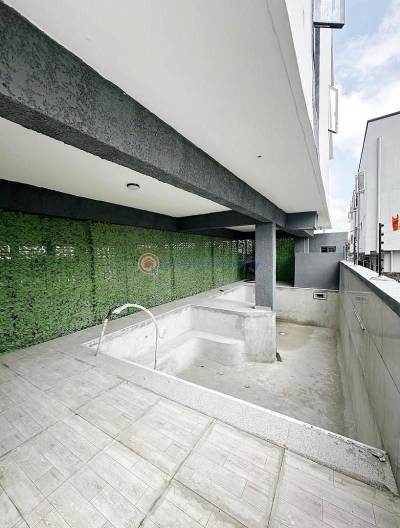 2 bedroom Block Of Flats For Rent Ikate Elegushi Lekki Lagos - 6