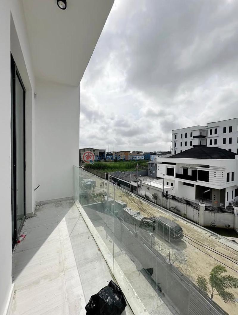 2 bedroom Block Of Flats For Rent Ikate Elegushi Lekki Lagos - 5