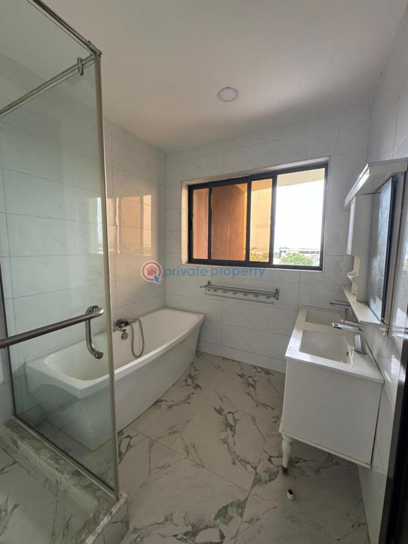 Luxury 4 bedroom penthouse with bq - 3 4 bedroom Penthouse For Rent Banana Island, Ikoyi Lagos - 3