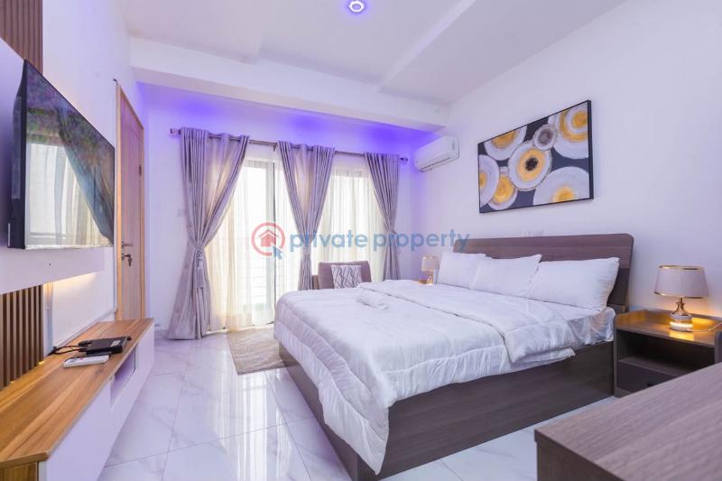 2 bedroom Studio Apartment For Rent Lekki Phase 1 Lagos - 12