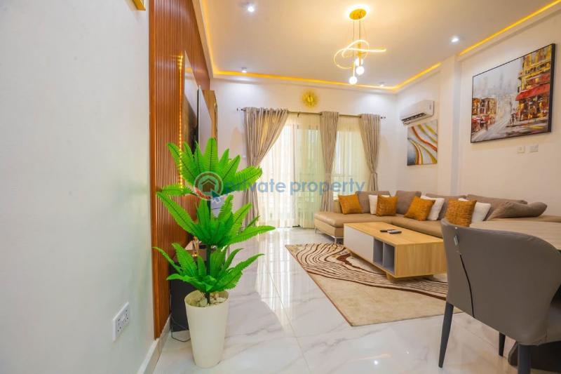 2 bedroom Studio Apartment For Rent Lekki Phase 1 Lagos - 10