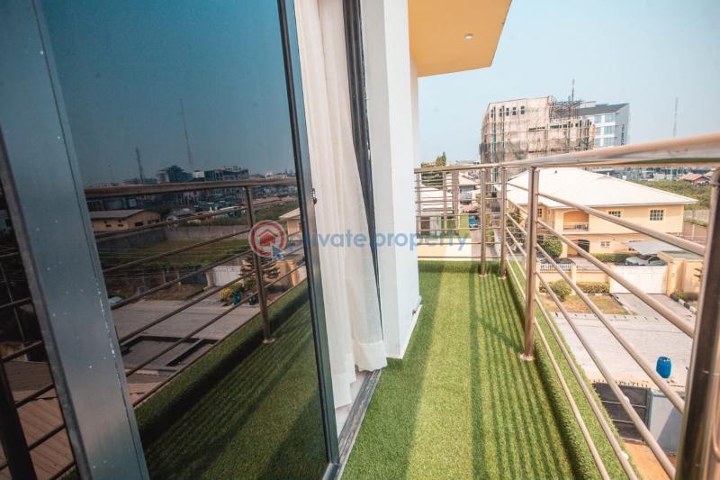 2 bedroom Studio Apartment For Rent Lekki Phase 1 Lagos - 3