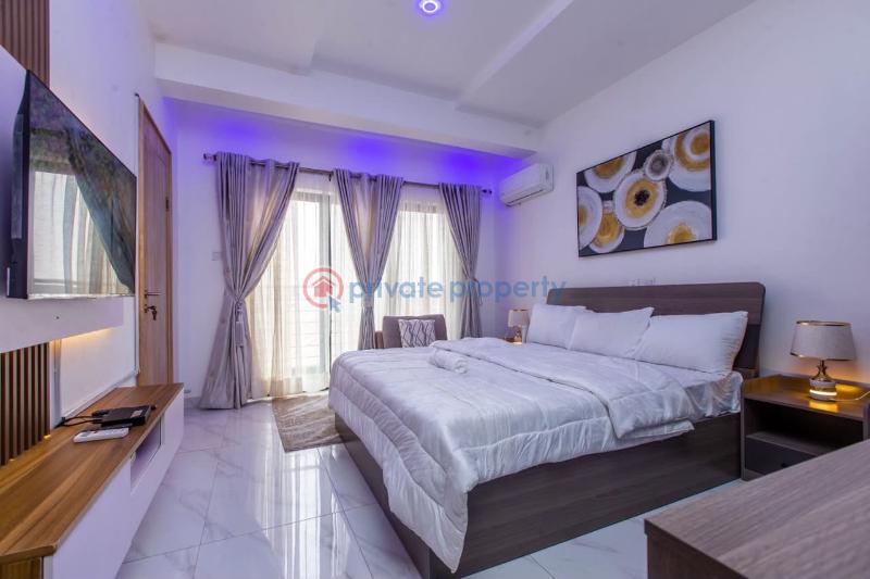 2 bedroom Studio Apartment For Rent Lekki Phase 1 Lagos - 16