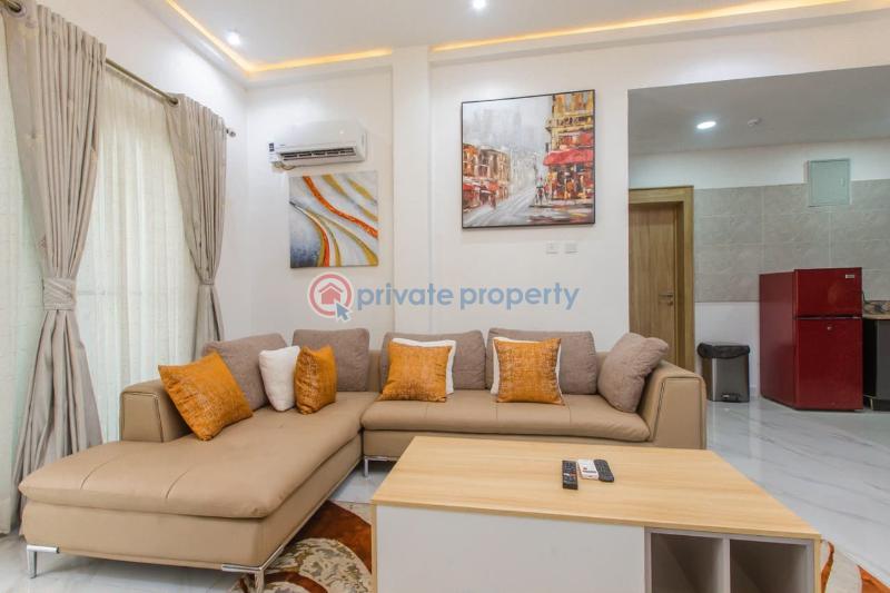 2 bedroom Studio Apartment For Rent Lekki Phase 1 Lagos - 1