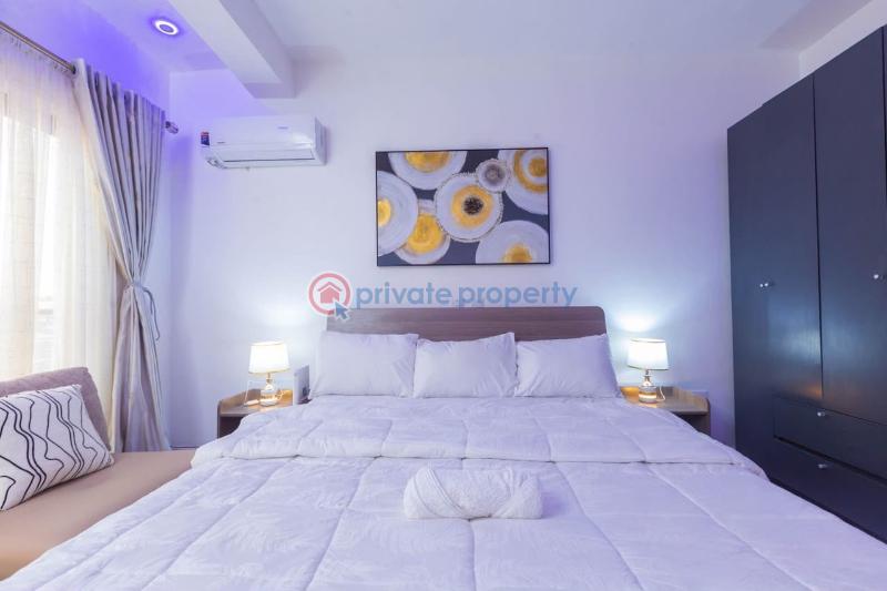 2 bedroom Studio Apartment For Rent Lekki Phase 1 Lagos - 13