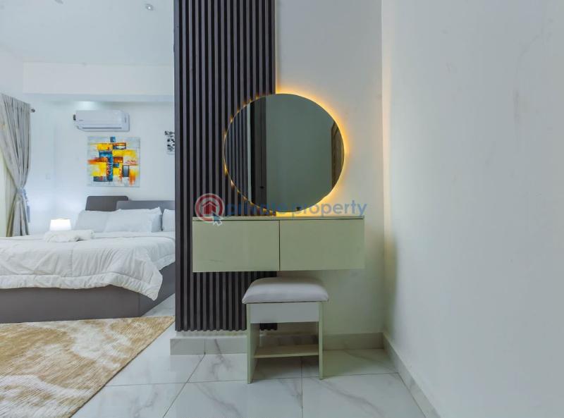 2 bedroom Studio Apartment For Rent Lekki Phase 1 Lagos - 17