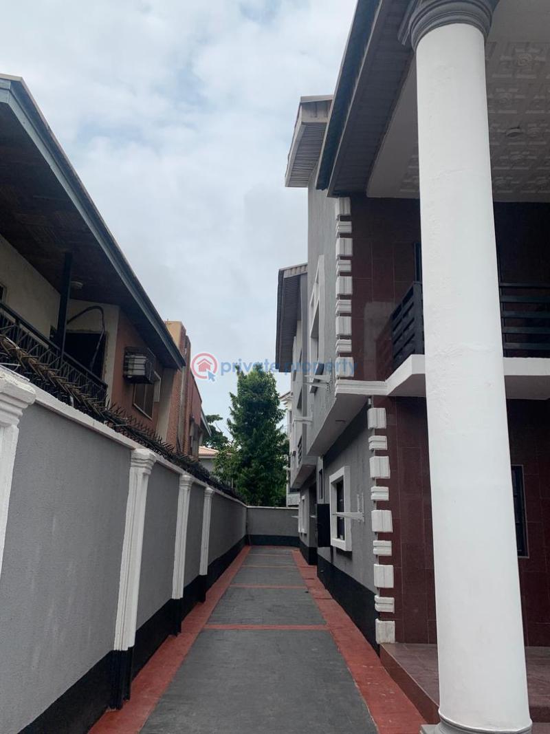 To let - 1 5 bedroom Detached Duplex For Rent Lekki Phase 1 Lagos - 1