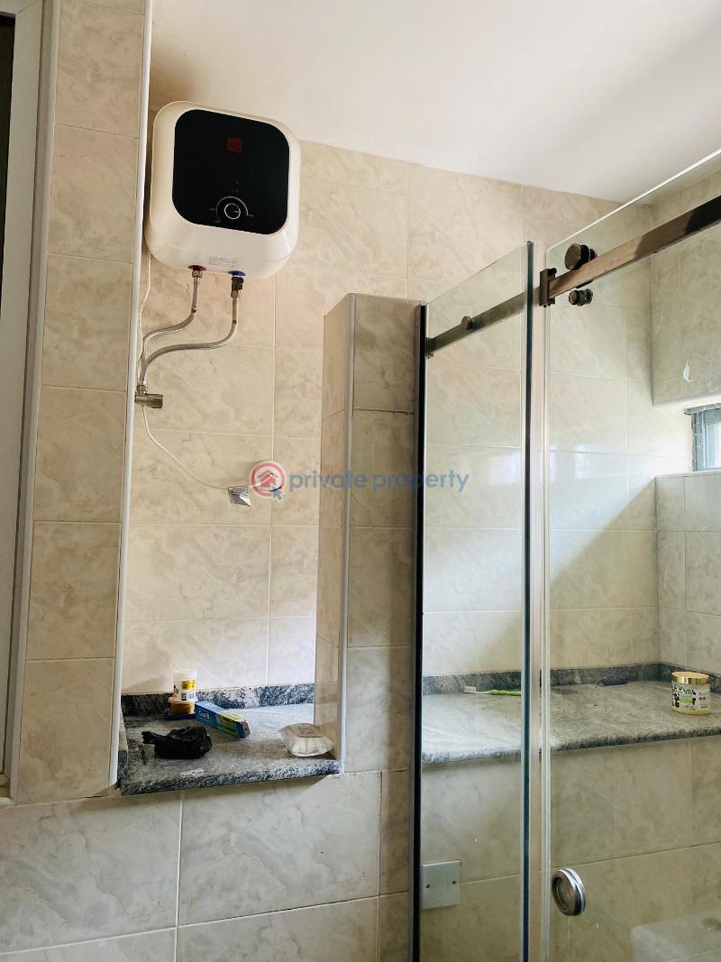 4 bedroom Semi detached Duplex For Rent Sangotedo Ajah Lekki Lekki Lagos - 1