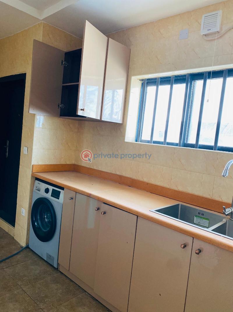 4 bedroom Semi detached Duplex For Rent Sangotedo Ajah Lekki Lekki Lagos - 15