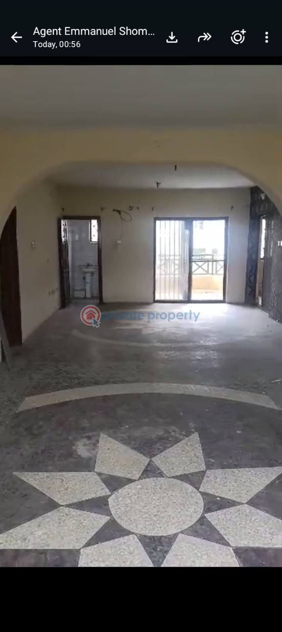 3 bedroom Block Of Flats For Rent Yaba Lagos - 1