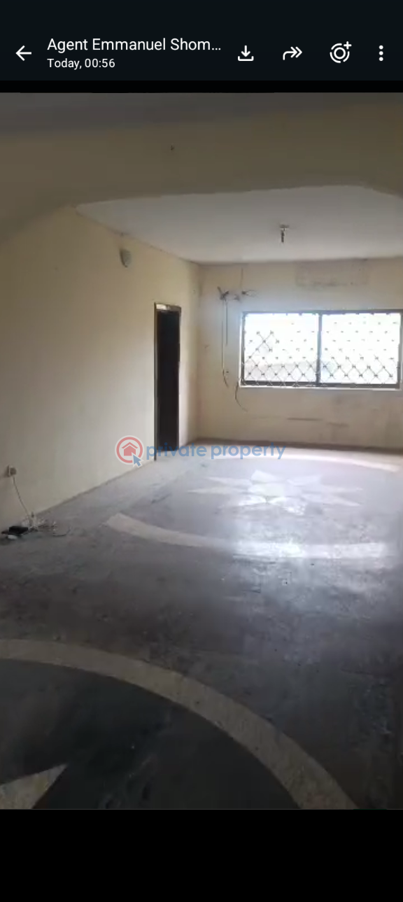 3 bedroom Block Of Flats For Rent Yaba Lagos - 2
