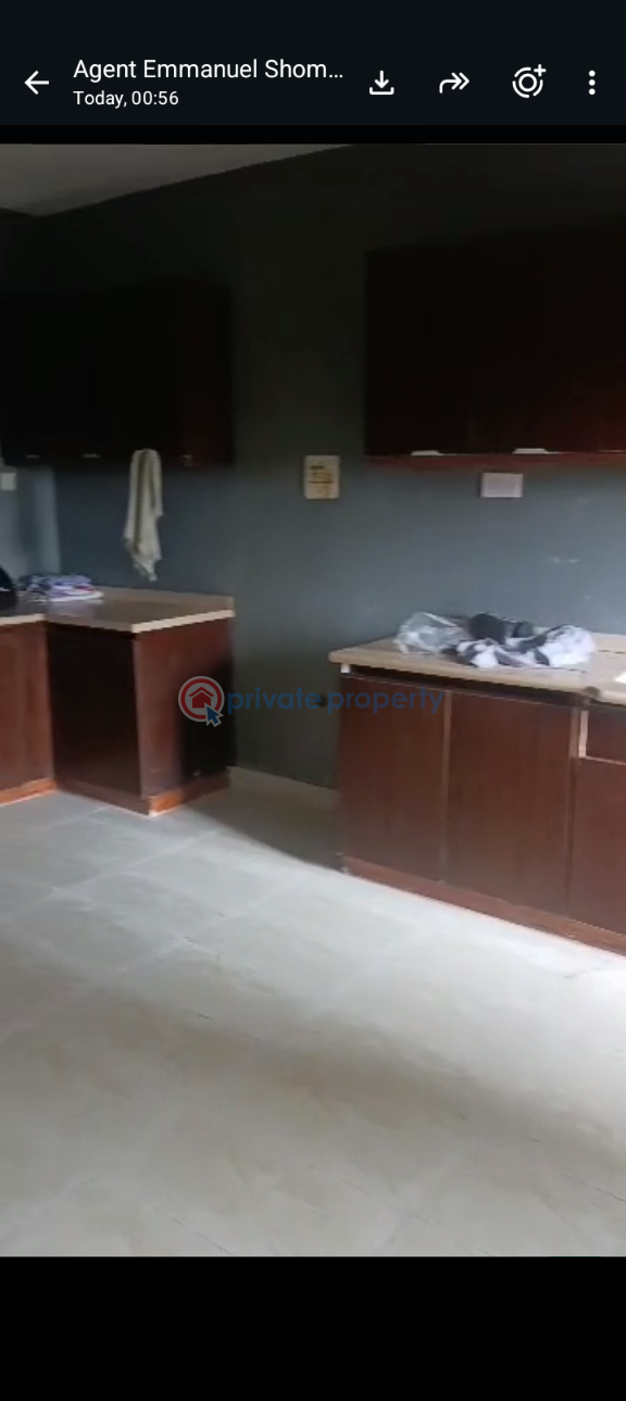 3 bedroom Block Of Flats For Rent Yaba Lagos - 8