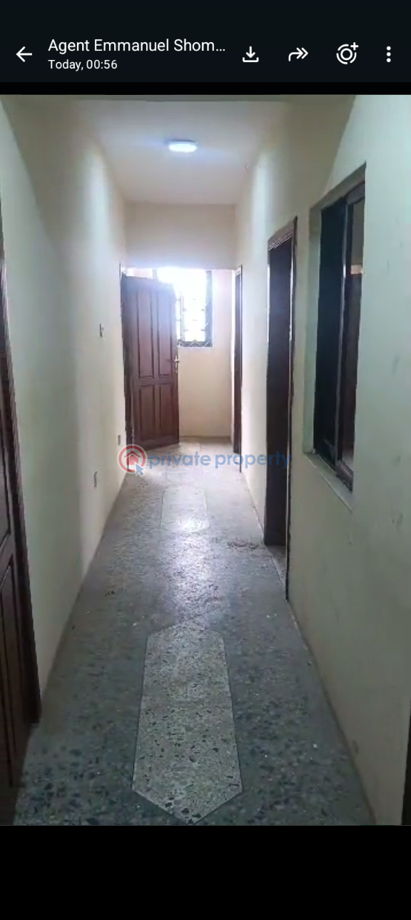 3 bedroom Block Of Flats For Rent Yaba Lagos - 13