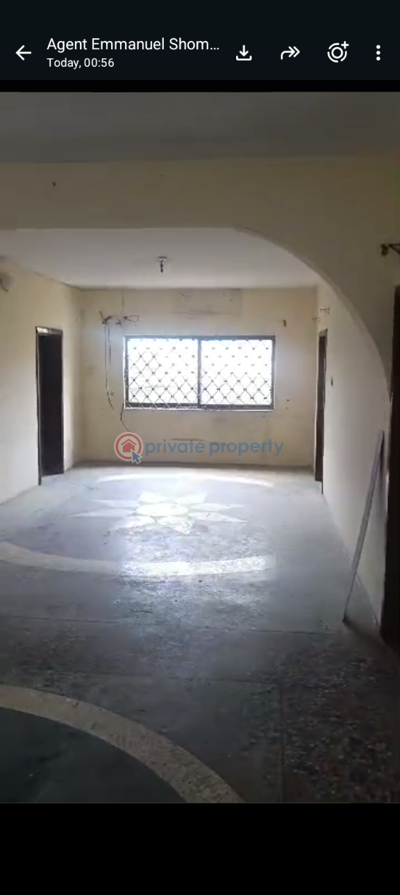 3 bedroom Block Of Flats For Rent Yaba Lagos - 5