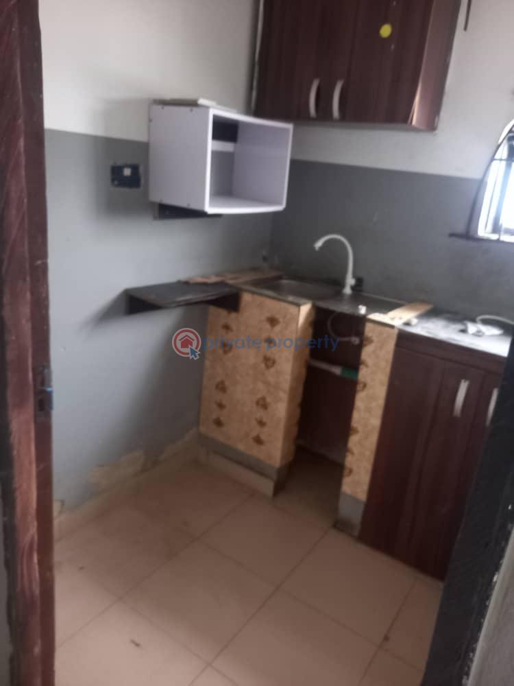 1 bedroom Semi detached Bungalow For Rent Sangotedo Lagos - 3