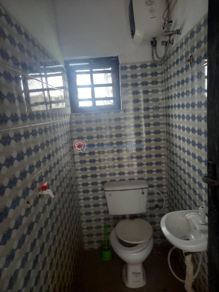 1 bedroom Semi detached Bungalow For Rent Sangotedo Lagos - 4