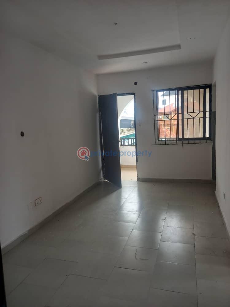 1 bedroom Semi detached Bungalow For Rent Sangotedo Lagos - 1