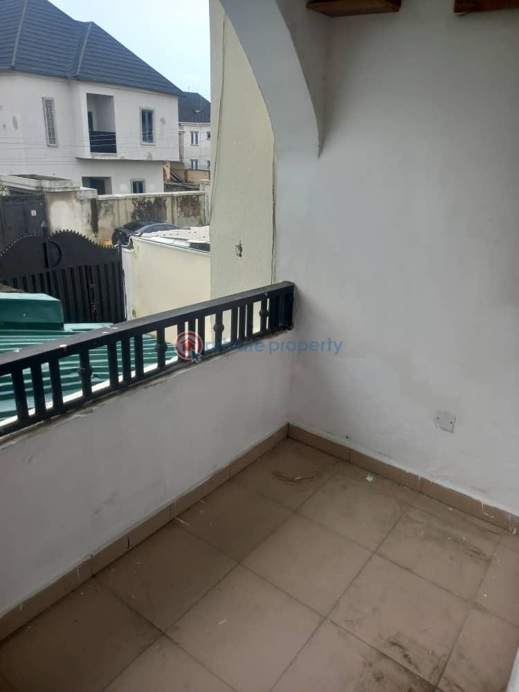 1 bedroom Semi detached Bungalow For Rent Sangotedo Lagos - 5