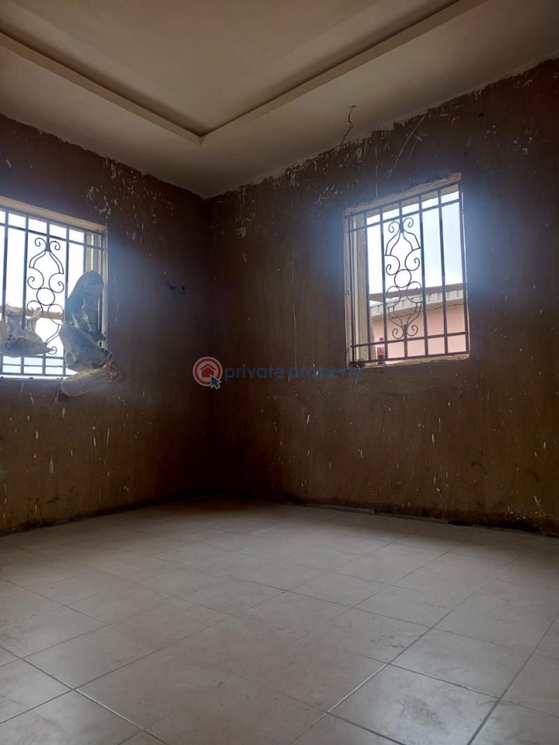 House For Rent Location: Opp. Abbey Technical School, By Taska Filling Station, Off Akala Expressway, Ibadan Ibadan Oyo - 3