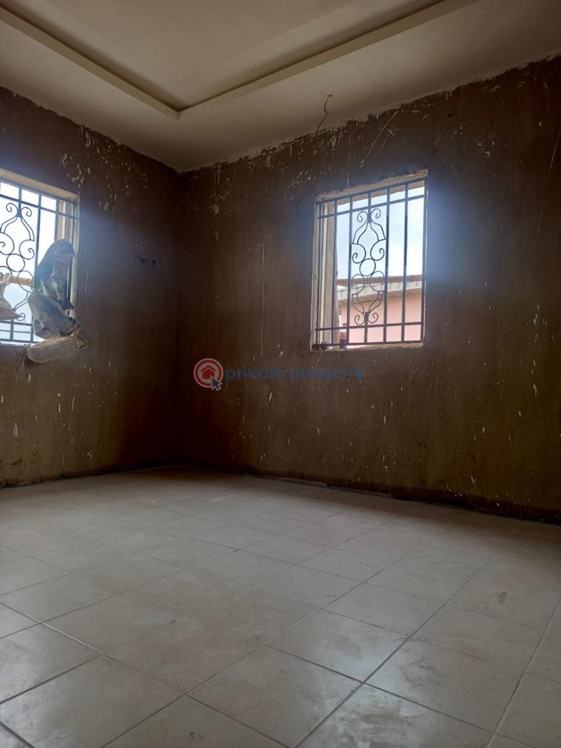 House For Rent Location: Opp. Abbey Technical School, By Taska Filling Station, Off Akala Expressway, Ibadan Ibadan Oyo - 2