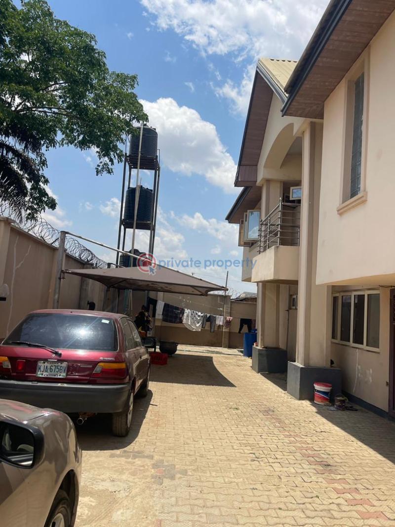 3 bedroom Block Of Flats For Rent Ateere Kasumu Road Off Tipper Garage, Akala Express, Akala Express Ibadan Oyo - 17