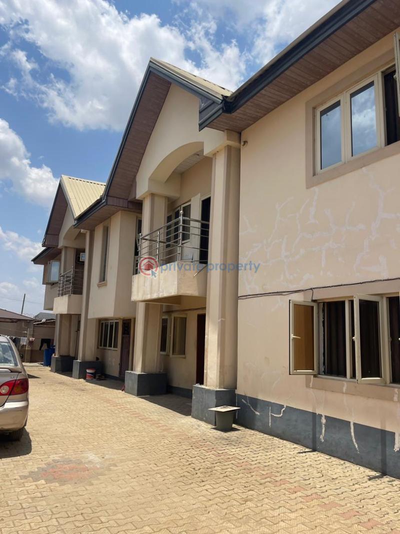 3 bedroom Block Of Flats For Rent Ateere Kasumu Road Off Tipper Garage, Akala Express, Akala Express Ibadan Oyo - 9