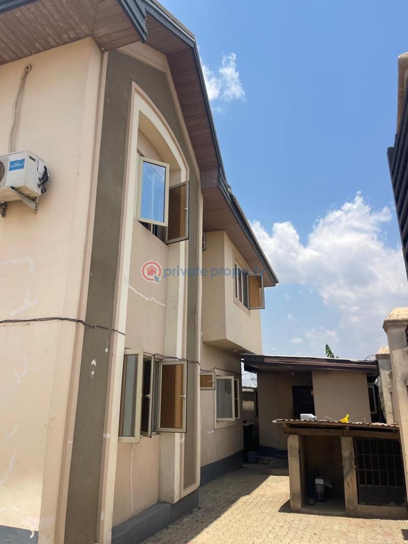 3 bedroom Block Of Flats For Rent Ateere Kasumu Road Off Tipper Garage, Akala Express, Akala Express Ibadan Oyo - 7