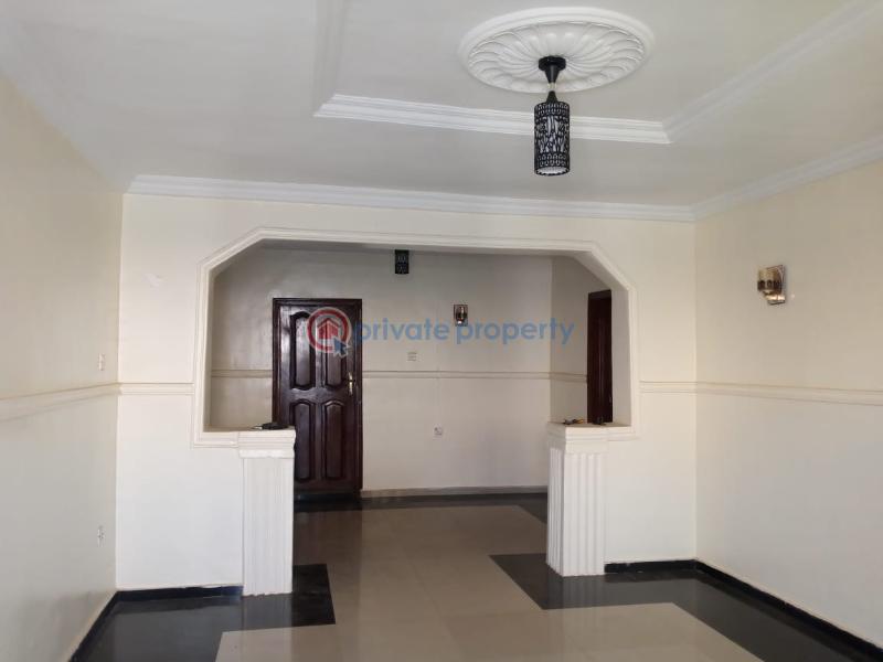 3 bedroom Block Of Flats For Rent Zionist Estate Behind Anchor Mall Akala Express Ibadan Oyo - 1