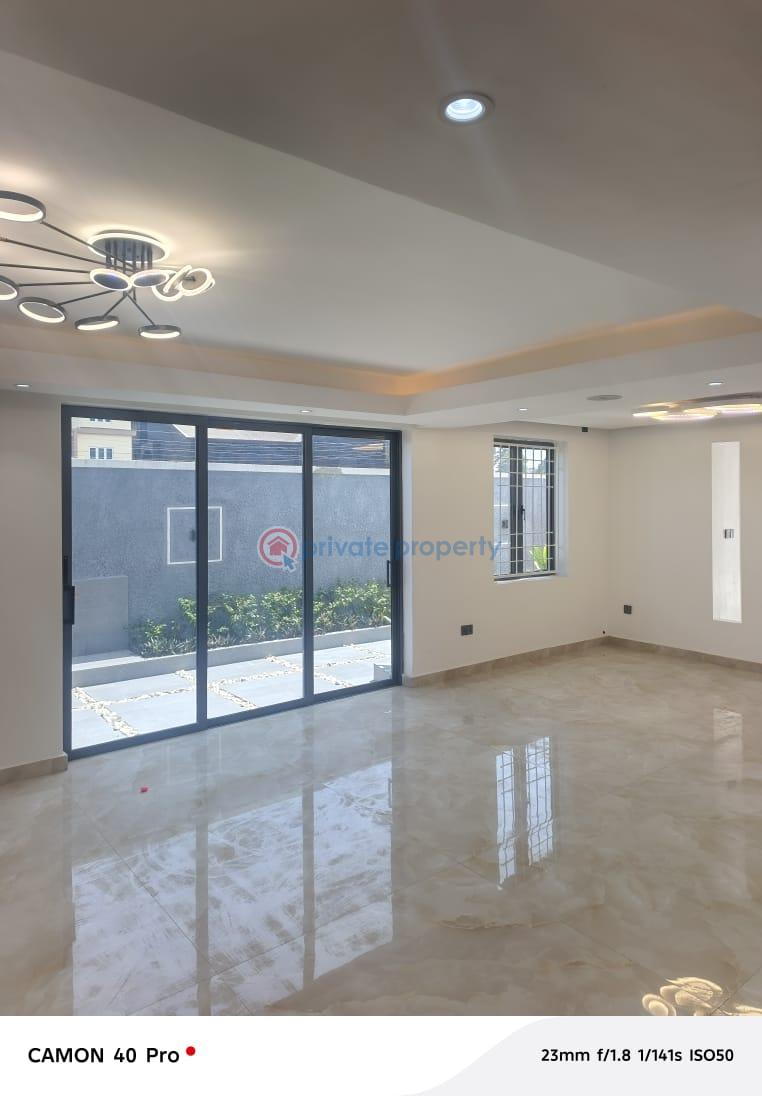 5 bedroom Duplex For Rent Ikeja GRA Lagos - 1