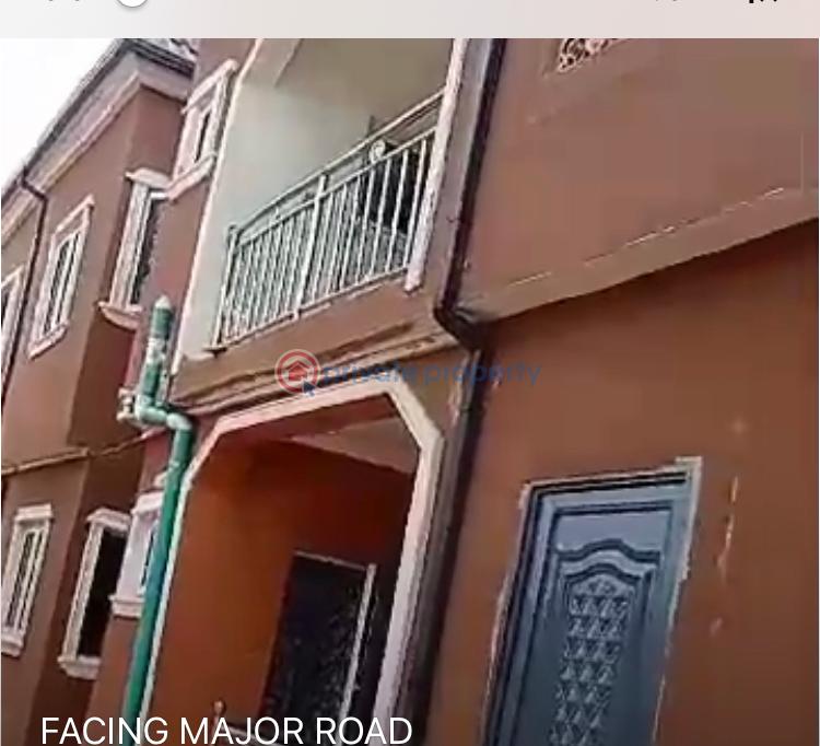 2 bedroom Block Of Flats For Rent Egan Ikotun/Igando Lagos - 0